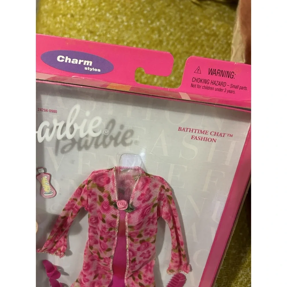 Mattel barbie fashion